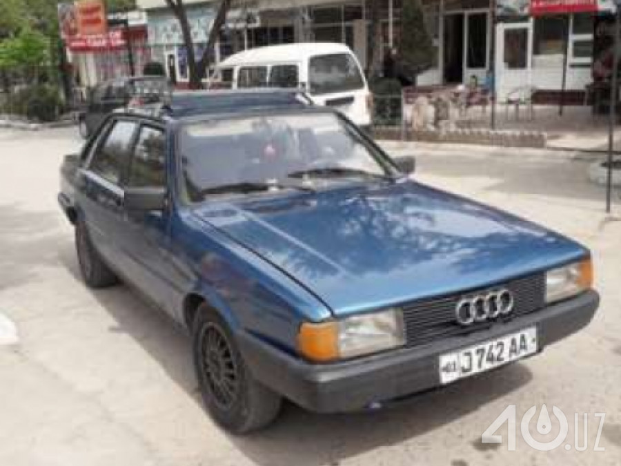 Audi 80 III (B2)