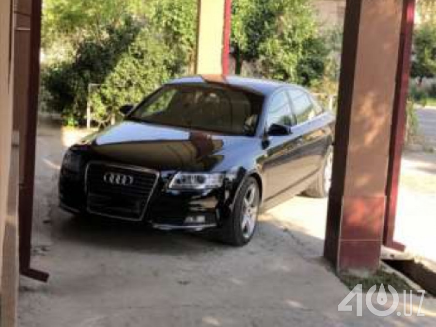 Audi A6 III (C6)
