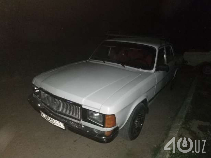 ГАЗ 3102 «Волга»