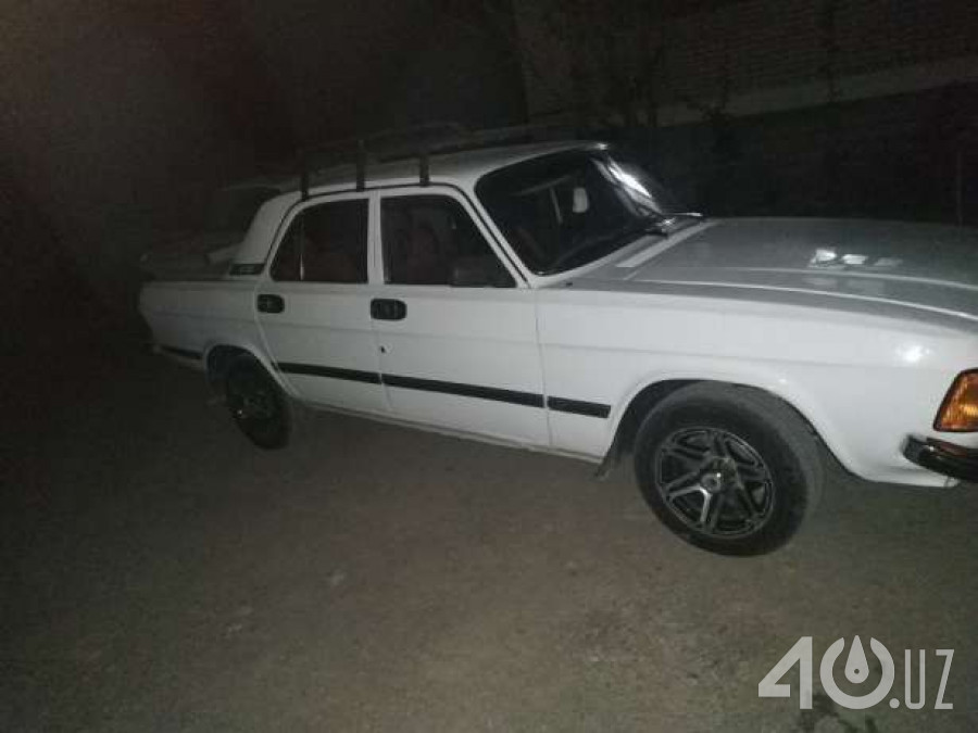 ГАЗ 3102 «Волга»