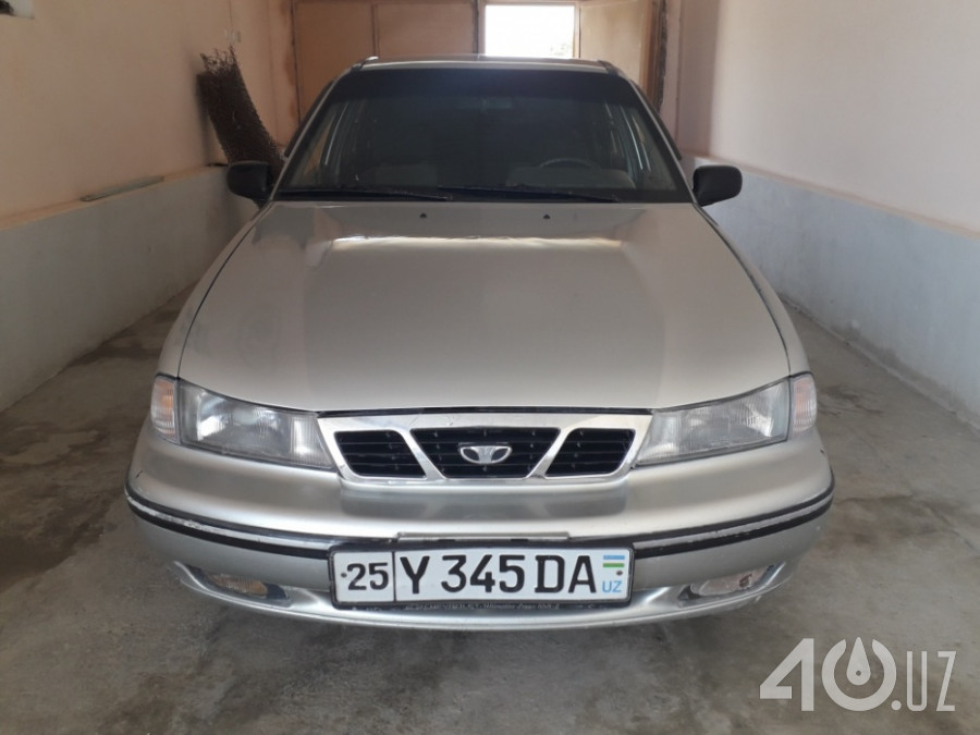 Daewoo Uz Nexia I Рестайлинг (DOHC)