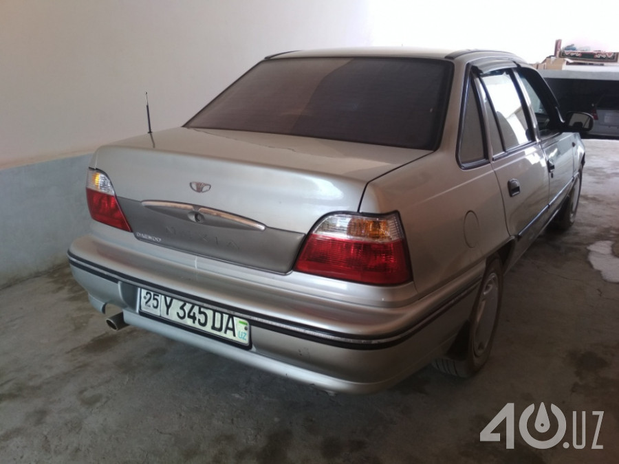 Daewoo Uz Nexia I Рестайлинг (DOHC)