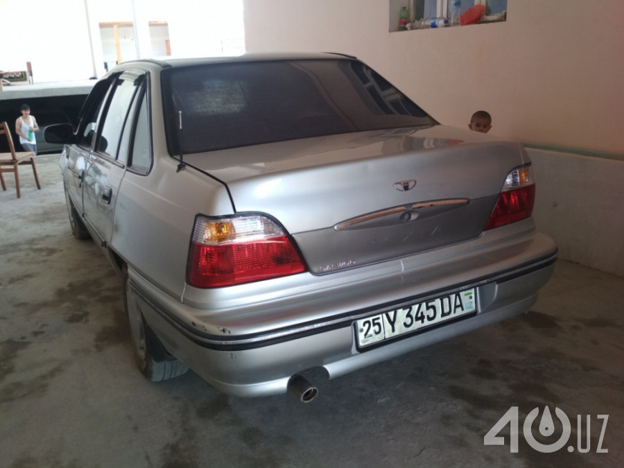 Daewoo Uz Nexia I Рестайлинг (DOHC)