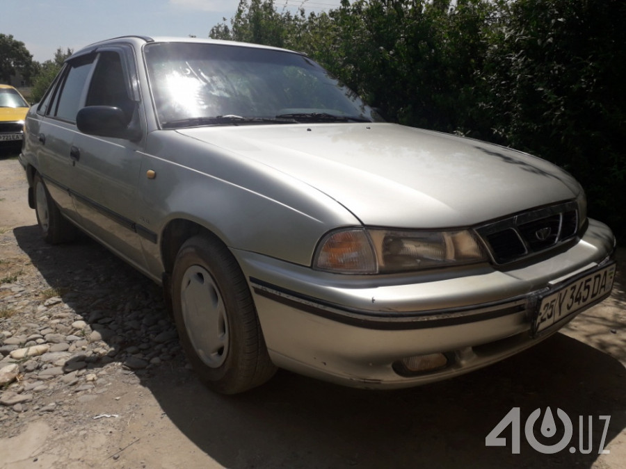 Daewoo Uz Nexia I Рестайлинг (DOHC)