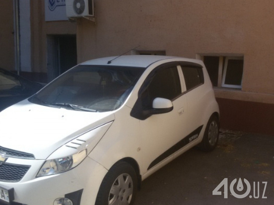 Chevrolet Uz Spark I