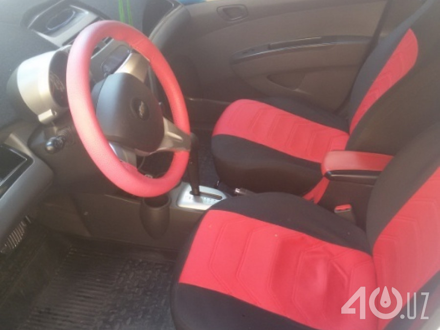 Chevrolet Uz Spark I