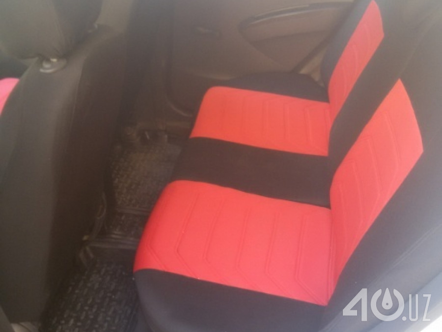 Chevrolet Uz Spark I