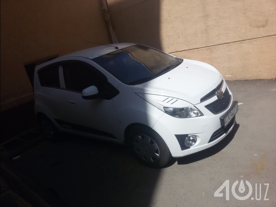 Chevrolet Uz Spark I