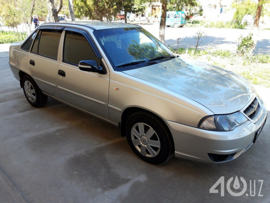 Chevrolet Uz Nexia II