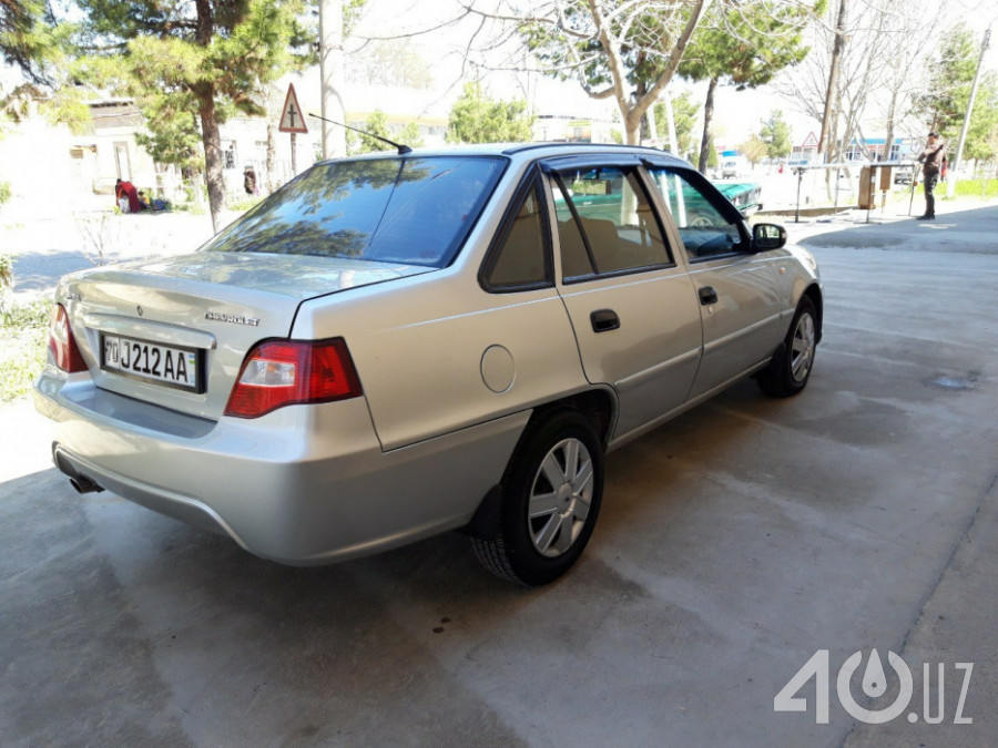 Chevrolet Uz Nexia II