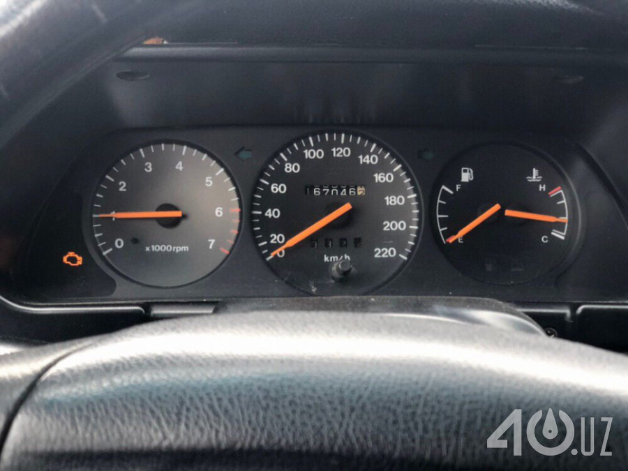 Daewoo Espero