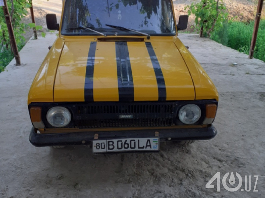 ИЖ 2715 I