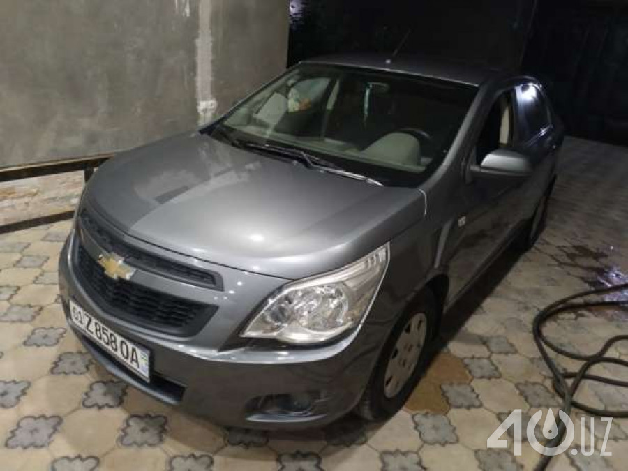 Chevrolet Uz Cobalt II