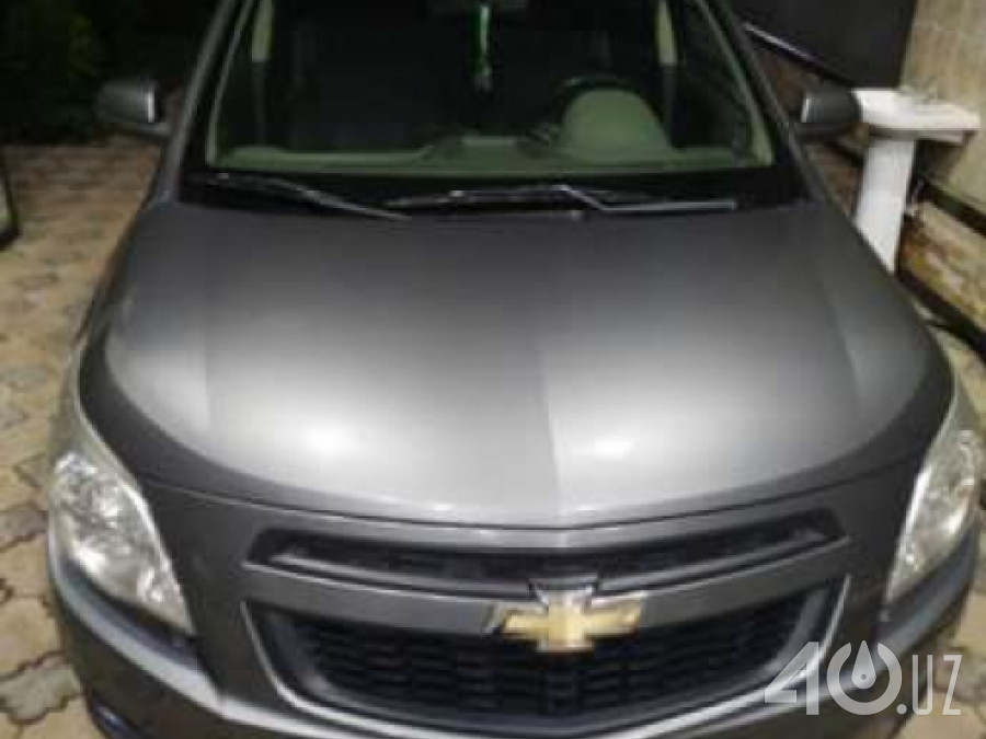Chevrolet Uz Cobalt II