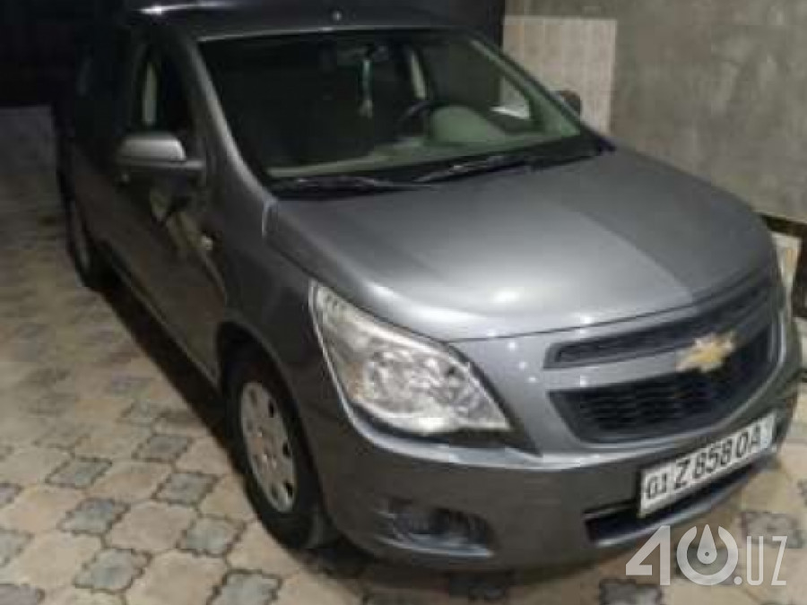 Chevrolet Uz Cobalt II