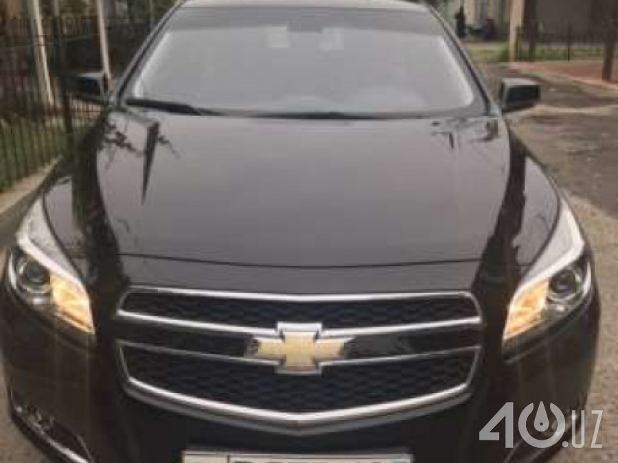 Chevrolet Uz Malibu I