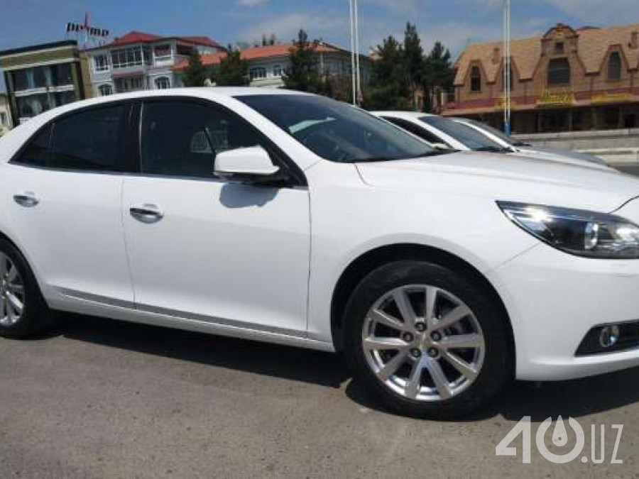 Chevrolet Uz Malibu I