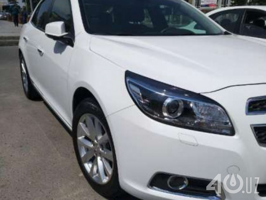 Chevrolet Uz Malibu I