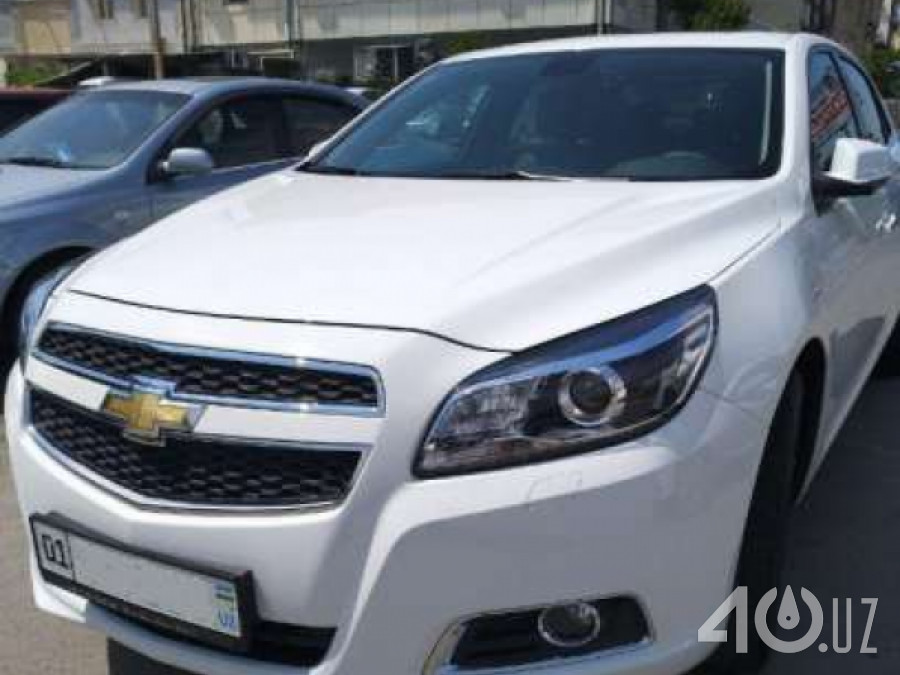Chevrolet Uz Malibu I