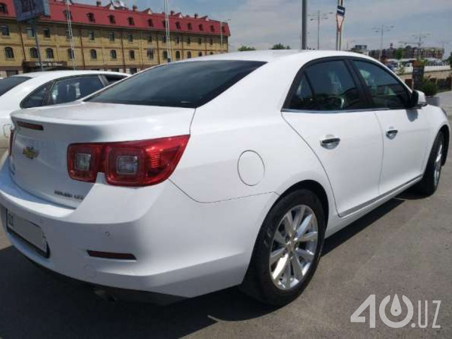 Chevrolet Uz Malibu I