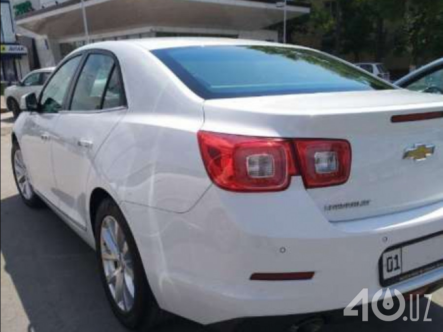 Chevrolet Uz Malibu I