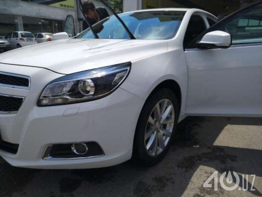 Chevrolet Uz Malibu I