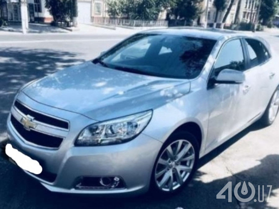 Chevrolet Uz Malibu I