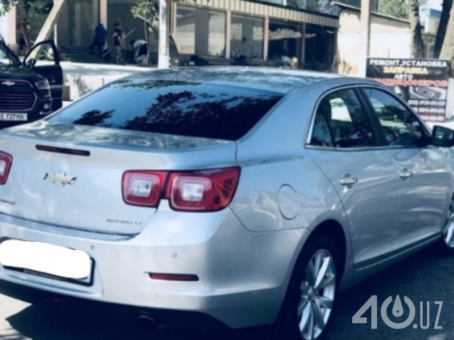 Chevrolet Uz Malibu I