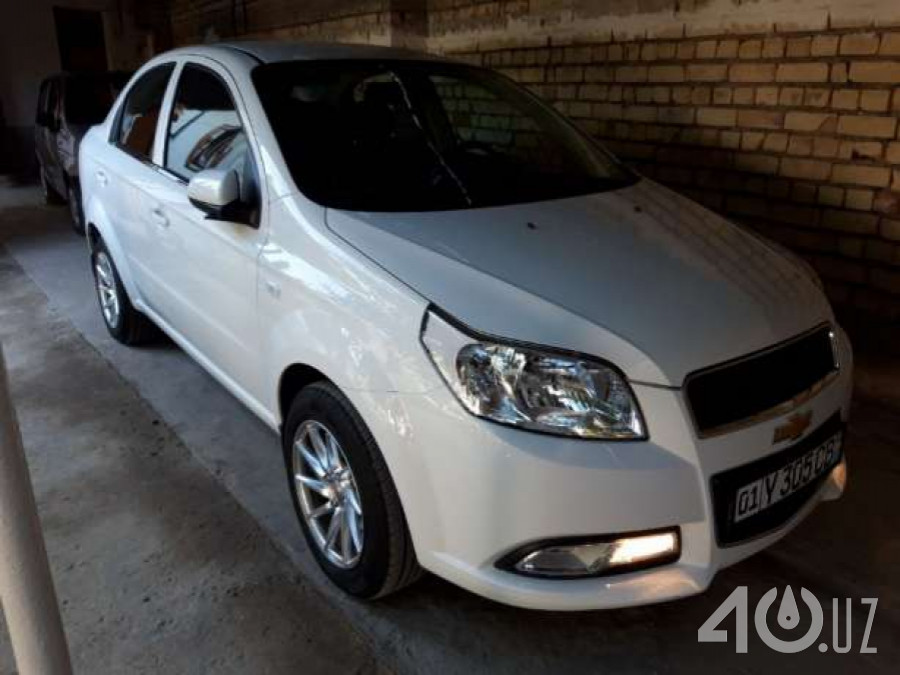 Chevrolet Uz Nexia III