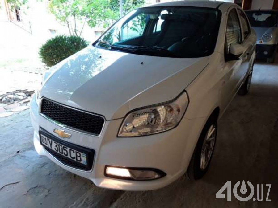 Chevrolet Uz Nexia III