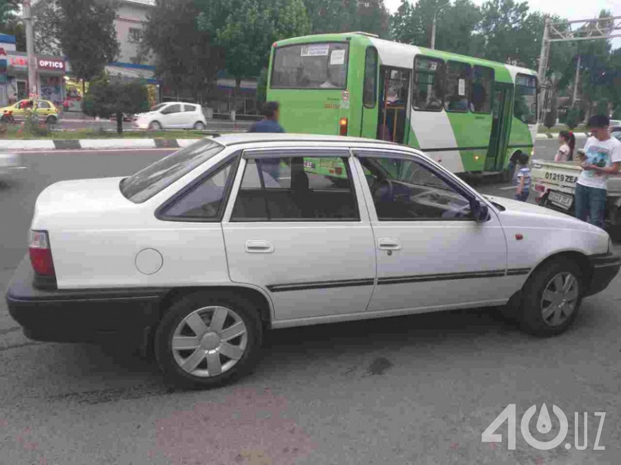 Daewoo Uz Nexia I Рестайлинг (DOHC)