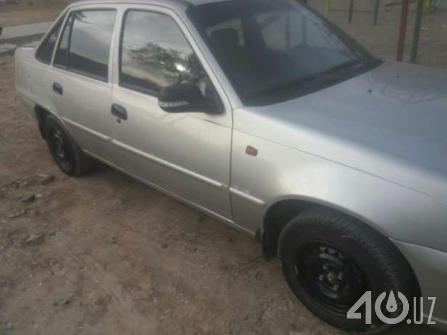 Chevrolet Uz Nexia II