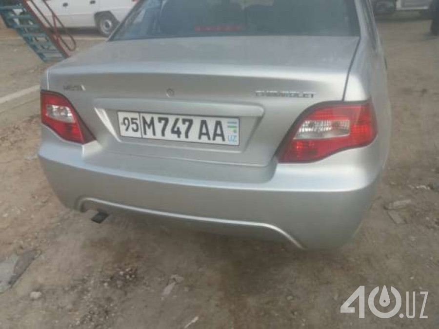 Chevrolet Uz Nexia II