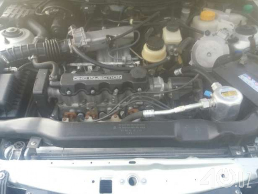Chevrolet Uz Nexia II