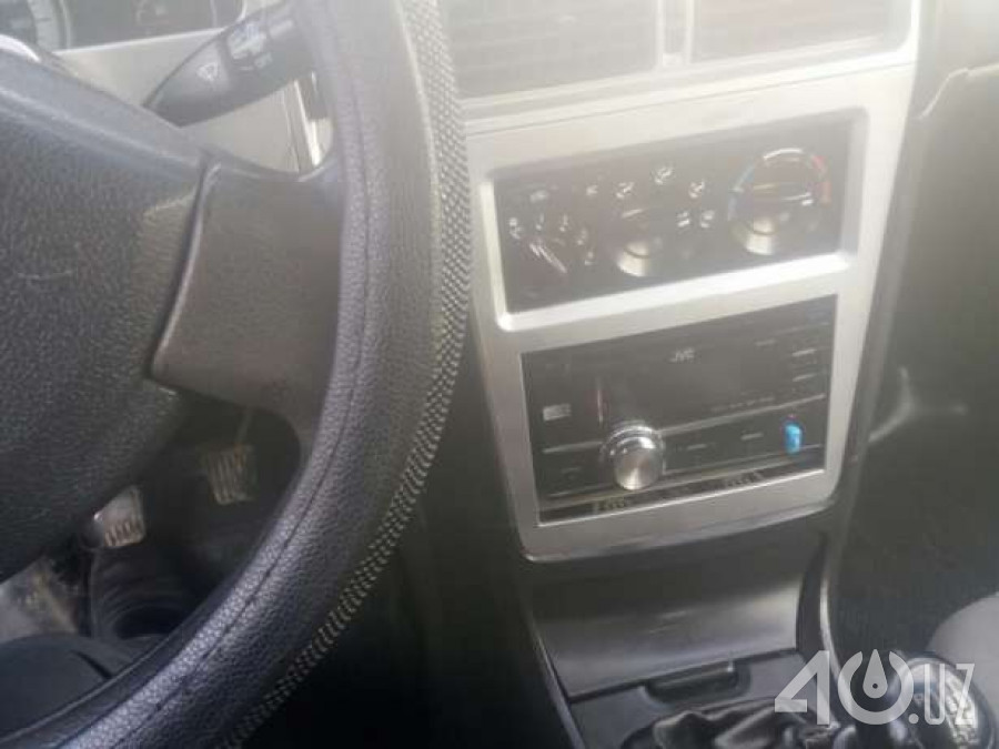 Chevrolet Uz Nexia II