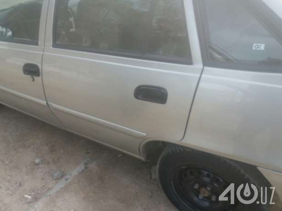 Chevrolet Uz Nexia II