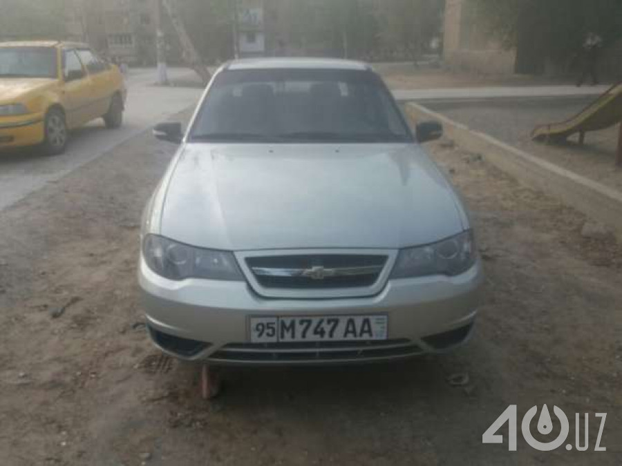 Chevrolet Uz Nexia II