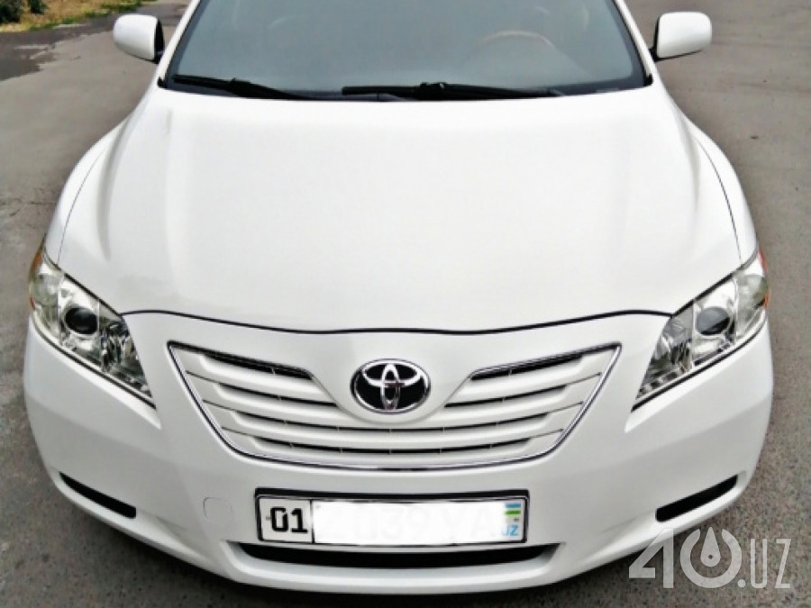 Toyota Camry VI (XV40)