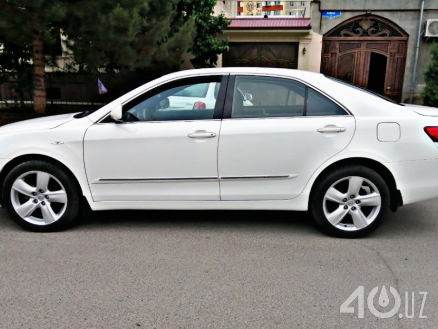 Toyota Camry VI (XV40)