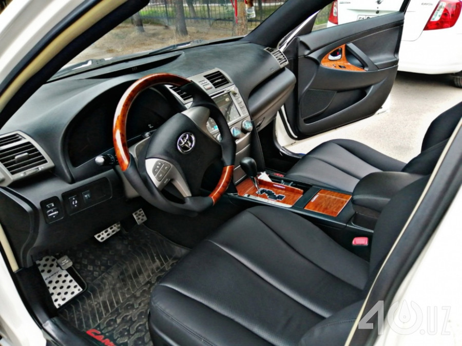 Toyota Camry VI (XV40)