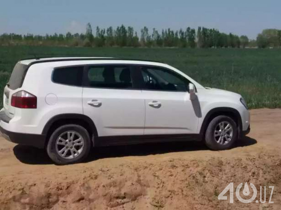 Chevrolet Uz Orlando I