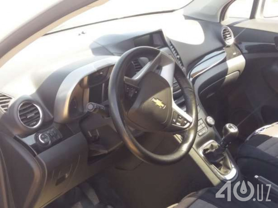 Chevrolet Uz Orlando I