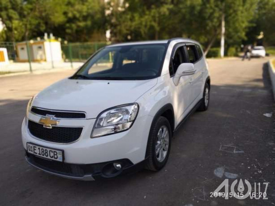 Chevrolet Uz Orlando I
