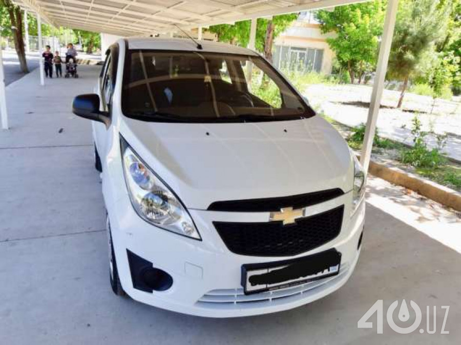 Chevrolet Uz Spark I