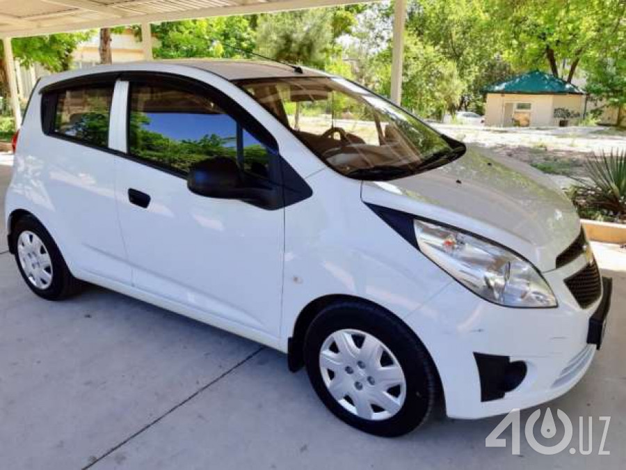 Chevrolet Uz Spark I