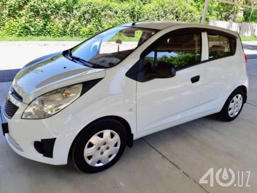 Chevrolet Uz Spark I