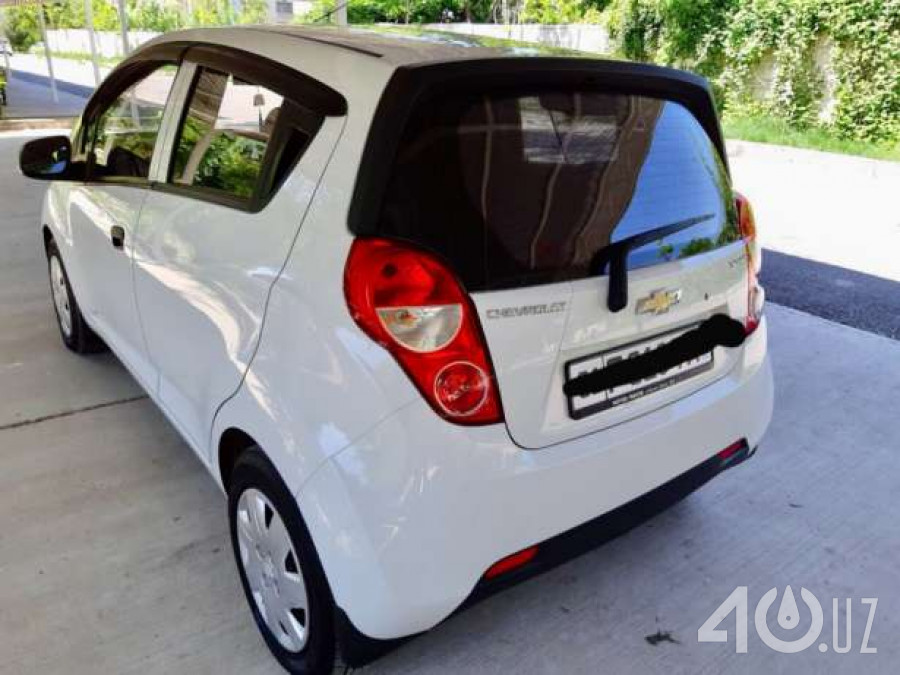 Chevrolet Uz Spark I