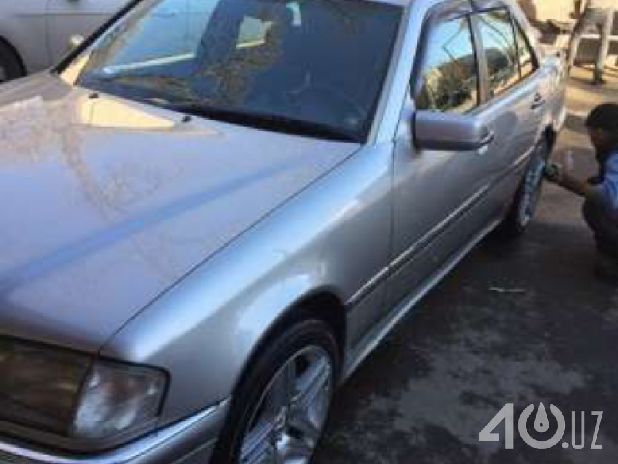 Mercedes-Benz C-klasse I (W202)