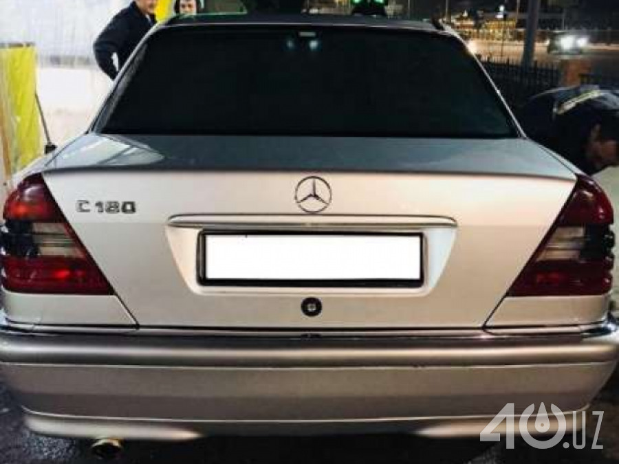 Mercedes-Benz C-klasse I (W202)