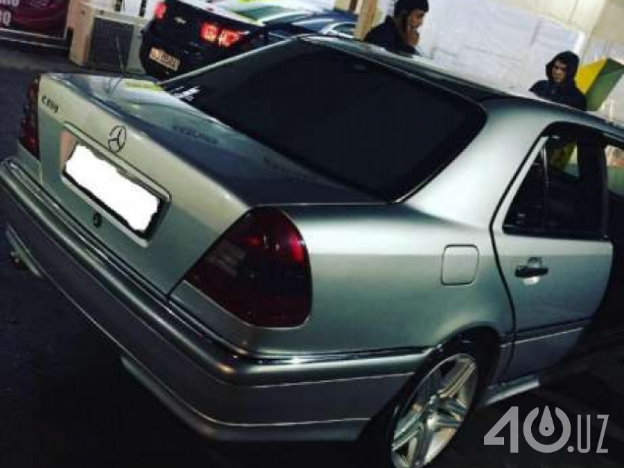 Mercedes-Benz C-klasse I (W202)